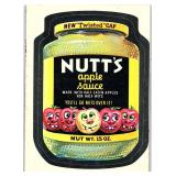 1974 ORIGINAL WACKY PACK NUTTS