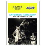 1999 FLEER ANFERNEE HARDAWAY CARD