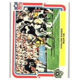1980 FLEER OAKLAND RAIDERS CARD