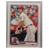 Shohei Ohtani 2020 Bowman #26