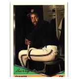 GOLD CARD 1994 TOPPS BARRY BONDS
