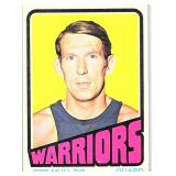 1972 TOPPS JEFF MULLINS CARD
