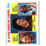 1984 TOPPS PETE ROSE CARD