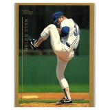 INSERT CARD 1998 TOPPS HOF NOLAN RYAN