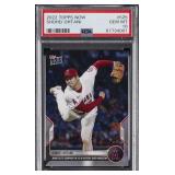 2022 Shohei Ohtani TOPPS Now PSA 10 -Authenticated