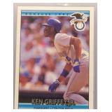 Ken Griffey, Jr. 1992 Donruss