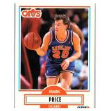 EARLY CARD 1990 FLEER MARK PRICE