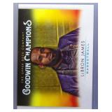 Lebron James 2021 Goodwin Champions