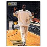 1997 UD CHOICE HOF MICHAEL JORDAN CARD
