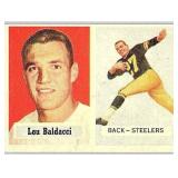 1957 Topps #4 Lou Baldacci