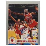 Michael Jordan 1993 Skybox NM. #28