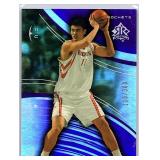 REFLECTIONS YAO MING CARD