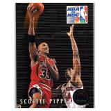 1993 SKYBOX HOF SCOTTIE PIPPEN CARD