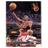 1994 FLEER ULTRA HOF MICHAEL JORDAN CARD