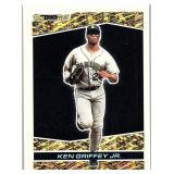 BLACK GOLD CARD HOF KEN GRIFFEY JR