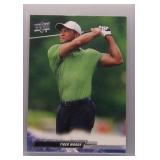 Tiger Woods 2023 Upper Deck