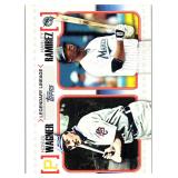 INSERT CARD TOPPS HOF HONUS WAGNER