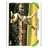 1993 TOPPS MARK MCGWIRE CARD