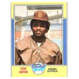 1988 FLEER HOF TONY GWYNN CARD