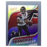 Michael Vick 2023 Prestige Silver