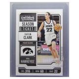 Caitlin Clark 2024 Contenders