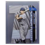 Duke Snider 2021 Topps Die Cut