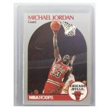 Michael Jordan 1990 Hoops