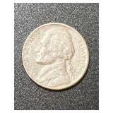 1972 D Jefferson Nickel