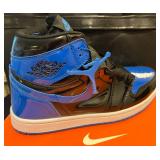Nike Air Jordan 1 Retro High OG Black Blue White