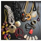 Lot of Shell Necklaces