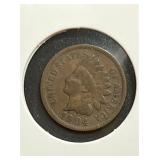 1904 Indian Head Penny