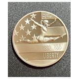 1992-S Liberty Olympics Silver Half Dollar