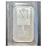 Mid State Recycling and Refining 1 Troy ounce .999