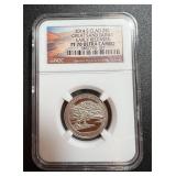 2014 S Clad 25c Great Sand Dunes Early Release P