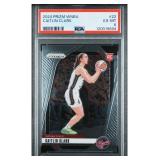 CAITLIN CLARK 2024 PANINI PRIZM WNBA #22 PSA 6