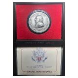 US Mint Coin General Horatio Gates Commemorative