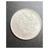 1904 Morgan Silver Dollar
