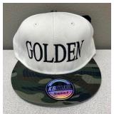 KB ETHOS SnapBack "Golden" Hat