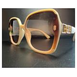 Luxury Fashion Square Sunglasses