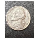 1981 P Jefferson Nickel
