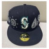 NEW ERA Seattle Mariners Fitted Hat