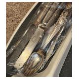 Lot, Aprox. 3 Pounds pure Silver (Silverware)