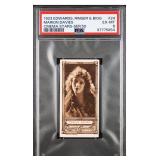 1923 EDWARDS, MARION DAVIES CINEMA STARS PSA 6