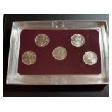 2000 50 State Commemorative Quarters- Denver Mint