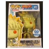 Funko Pop! Animation Naruto - Minato Namikaze