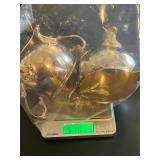 Lot, Aprox. 2 Pounds pure Silver (Silverware)