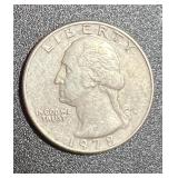 1978 D Washington Quarter