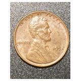 1952 Wheat Penny