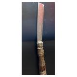 Silky NATA Double Edge Hatchet machete 21in Japa