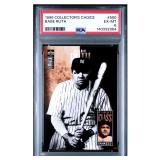 BABE RUTH 1996 COLLECTOR